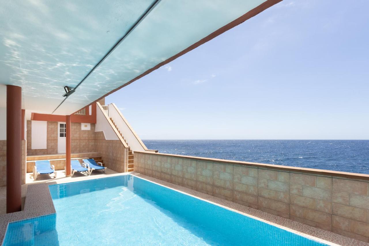 Villa Coastal Dream With Heated Pool El Escobonal Exterior foto